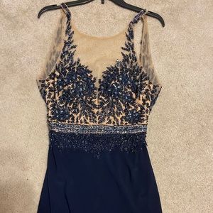 Homecoming Dress from Renaissance Bridal!